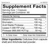 D'Adamo Personalized Nutrition TypeZyme - Digestive Enzyme (Blood Type A) view 2