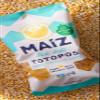 Siete Maiz Corn Tortilla Chips | Sea Salt | Gluten Free Chip | Vegan Snacks | Non GMO & Organic Corn Chip | Made with Avocado Oil | Preservative Free | 7.5 Oz. Bag (Pack of 6) view 3