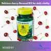 B12 500 mcg Sublingual- Cherry Flavor 200 ct (Pack of 1), Boxed by Fusion Shop Store view 3