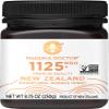 Manuka Doctor - MGO 1125+ Manuka Honey Monofloral, 100% Pure New Zealand Honey. Certified. Guaranteed. Raw. Non-GMO (8.75 oz) view 1