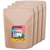Wilderness Poets, Raw Whole Macadamia Nuts - Fresh, Buttery, Unsalted, Unroasted - Bulk Size, Super Keto (5 Pound - Pack of 4) view 1