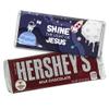 12ct Space Galaxy Vacation Bible School Religious Candy Party Favors Chocolate Bars & Wrappers (12 Pack) view 1