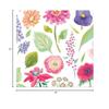 Caspari Summertime Boxed Cocktail Napkins - 40 Per Box - 3 Packages view 4