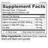 D'Adamo Personalized Nutrition TypeZyme - Digestive Enzyme (Blood Type B) view 2
