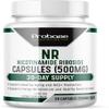 Probase Nutrition Nicotinamide Riboside - NAD Supplement to Boost Levels of NAD 30ct/500mg, 30-Day Supply view 1