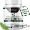 Probase Nutrition Nicotinamide Riboside - NAD Supplement to Boost Levels of NAD 30ct/500mg, 30-Day Supply view 3
