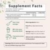 Micro Ingredients Organic Guarana Powder 1,000mg Per Serv, 8 Ounces | 220mg Natural Caffeine Energizer, Brazilian Herbal Extract, Raw, Bulk Superfood, Coffee Substitute, Vegan Friendly, & Non-GMO view 2