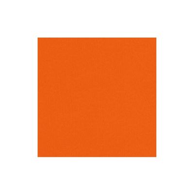 Caspari Tangerine Paper Linen Cocktail Napkins - 15 Per Package - 2 Packages
