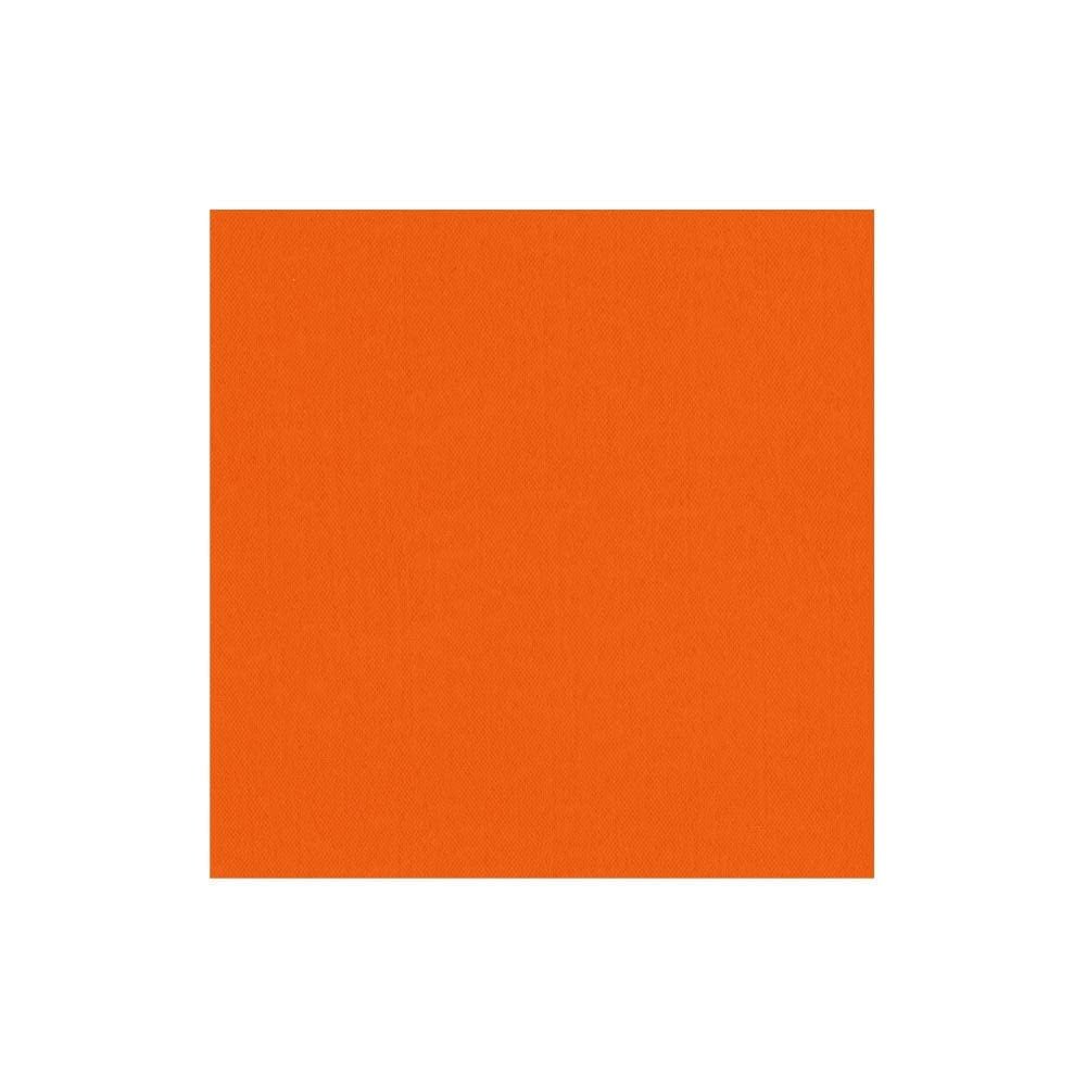Caspari Tangerine Paper Linen Cocktail Napkins - 15 Per Package - 2 Packages
