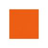 Caspari Tangerine Paper Linen Cocktail Napkins - 15 Per Package - 2 Packages view 1