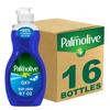 Palmolive Ultra Liquid Dish Soap, Oxy Power Degreaser, Blue, 9.7 Fl Oz (16 pack) view 1