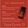 D'Adamo Personalized Nutrition TypeZyme - Digestive Enzyme (Blood Type O) view 3