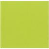 Caspari Lime Green Paper Linen Dinner Napkins - 12 Per Package - 2 Packages view 1