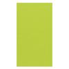 Caspari Lime Green Paper Linen Guest Towel Napkins - 12 Per Package - 2 Packages view 1