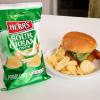 Herr's Sour Cream and Onion Potato Chips, 2.75 Ounce (Pack of 3) view 2