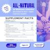 SAM+LEO Sleep Gummies for Kids & Teens with Melatonin, Passion Flower & Vitamin B6 - Gentle Sleep Aid Gummies for Restful Sleep | Natural, Drug Free, Vegan & Gluten Free, Passion Fruit Flavor (60 ct) view 4