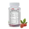 Beauty Boosting Gummies - HAIR, SKIN & NAILS GUMMIES - Delicious, Natural, Gluten-Free, Non-GMO, Vegan, Essential Vitamins, Collagen, Biotin gummies, Passion Fruit, Beauty Routine, 3 Bot, 180 Gummies view 4