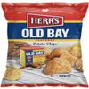 Herr's Old Bay Potato Chips, 2.375 Ounce (Pack of 3) view 1