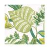 Caspari Florida Luncheon Napkins in Ivory - 20 Per Package - 2 Packages view 1