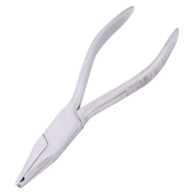 Eyeglasses Nose Pad Pliers, Multipurpose Optical Optician Tool Stainless Steel for Glasses Repair Assembling & Adjusting