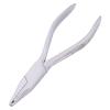 Eyeglasses Nose Pad Pliers, Multipurpose Optical Optician Tool Stainless Steel for Glasses Repair Assembling & Adjusting view 1