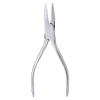 Eyeglasses Nose Pad Pliers, Multipurpose Optical Optician Tool Stainless Steel for Glasses Repair Assembling & Adjusting view 2