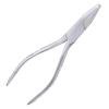 Eyeglasses Nose Pad Pliers, Multipurpose Optical Optician Tool Stainless Steel for Glasses Repair Assembling & Adjusting view 3