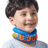Velpeau Soft Neck Brace for Posture Correction, Prevent Head Forward for Kids Teens Boys Girls - Foam Cervical Collar, Spinal Support to Improve Slouch, Prevent Humpback, Pain Relief (S: 10.5-11.5") view 1