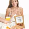 Mama Snacks Spicy Trail Mix - Gourmet Snack Blend Kepperton Crunchy Funny White Elephant Gag Gifts for Mom Friends Womens Secret Santa view 2