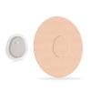 20Pack G7 Adhesive Patches Waterproof & Breathable Covers for Dexcom G7 & Stelo,Flexible Stelo Overpatch for 10-15 Days,Without Glue in The Center,Beige view 1