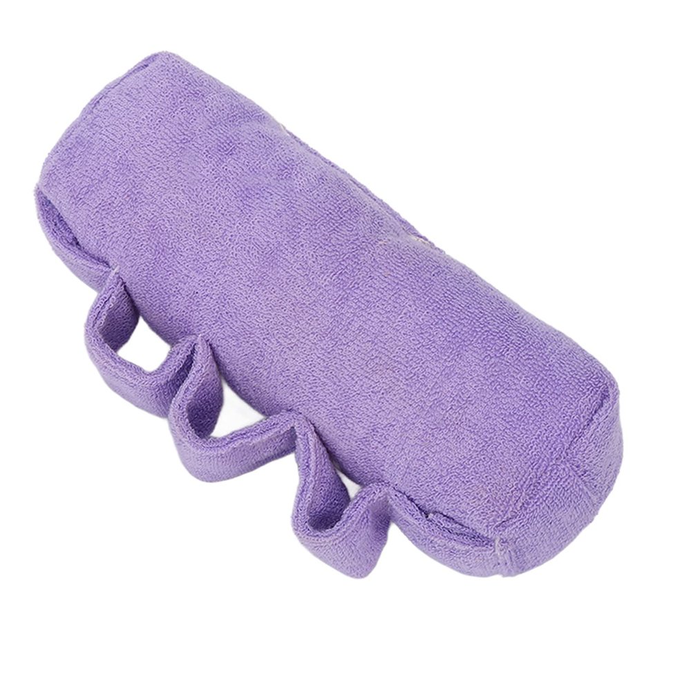 Palm Grip Hand Contracture Cushion, Finger Contracture Grips Cushion Finger Splitter Palm Anti Flaw Ulcer Pad Hand Grab Bar for Elderly Care Hand Ulcers