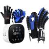 syrebo C10 Robotic Gloves for Post-Stroke Hemiplegia & Arthritis - Adjustable Strength Hand Rehabilitation Equipment, Home Physical Therapy Trainer view 1