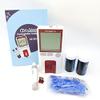 Hemoglobin Meter Hemoglobin Test Meter Hemoglobin Analyzer Test Kit + 25 Strips +25Lancets Easy To Use At Home view 2