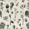 Botanicals Tissue Paper, 20x30", Bulk 240 Sheet Pack Party Decoration Craft Project Decoupage Gift Wrapping view 1