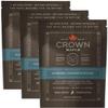 Crown Maple Glazed Nuts - Almonds, Cashews, Pecans, 4 Oz Pouch - Pure Maple Sweetened, Versatile Gourmet Snack view 1
