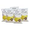Truffle Chips (Pack of 5-3.53oz/100gm each), Truffle Potato Chips, Gourmet Chips Perfect Heathy Snacks for Family Gatherings, Get-Together and Parties view 1