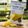 Truffle Chips (Pack of 5-3.53oz/100gm each), Truffle Potato Chips, Gourmet Chips Perfect Heathy Snacks for Family Gatherings, Get-Together and Parties view 2