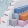 BOMATY Custom Size Bed Wedge Pillow, Durable Bed Gap Filler Soft Thick Bed Mattress Filler Washable Wall Gap Filler Between Headboard/Wall and Mattress view 4