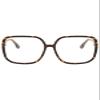 QxAiVMin Oversized Square Reading Glasses, Blue Light Blocking Big Frame Readers for Women, Large Compuer Goggle Eyeglasses view 1
