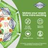 Popsalot-Gourmet Popcorn | Oven-Baked | Gluten-Free | Air-Popped | Flavored Popcorn Gourmet | Popcorn Snack Packs | Pop-Corn Snack Ready to Eat in Every Movement (Chilli Lime) view 3