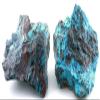 392 Gram 13.8 Ounce 2 Pieces Hard Solid Quantum Quattro CABOCHON Rough EBS5007 view 2