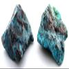 392 Gram 13.8 Ounce 2 Pieces Hard Solid Quantum Quattro CABOCHON Rough EBS5007 view 3
