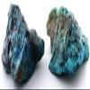 392 Gram 13.8 Ounce 2 Pieces Hard Solid Quantum Quattro CABOCHON Rough EBS5007 view 4