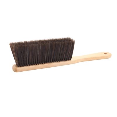 ULTECHNOVO Cleaning Brush Household Brooms Carpet Broom Cleaning Woodworking Tool Hair Dusting Brush Broom Bed Brush Bench Brush Carpet Cleaning Hand Brush Fan Keyboard Brown