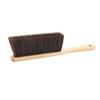 ULTECHNOVO Cleaning Brush Household Brooms Carpet Broom Cleaning Woodworking Tool Hair Dusting Brush Broom Bed Brush Bench Brush Carpet Cleaning Hand Brush Fan Keyboard Brown view 1