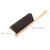 ULTECHNOVO Cleaning Brush Household Brooms Carpet Broom Cleaning Woodworking Tool Hair Dusting Brush Broom Bed Brush Bench Brush Carpet Cleaning Hand Brush Fan Keyboard Brown view 2
