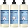 MRS. MEYER'S CLEAN DAY Liquid Dish Soap, Rain Water, 16 fl. oz - Pack of 3 view 1