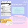 Hangry Dietitian- Crispy Marshmallow Treats, (12 Pack) No Added Sugar, Prebiotics, Protein view 2
