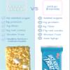 Hangry Dietitian- Crispy Marshmallow Treats, (12 Pack) No Added Sugar, Prebiotics, Protein view 3