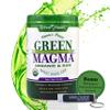 Worldwide Nutrition Green Foods, Green Magma Organic, Digestive Enzymes, Fiber Supplement & Whole Foods -10.6 Ounce Protein Powder Multi Purpose Key Chain view 1